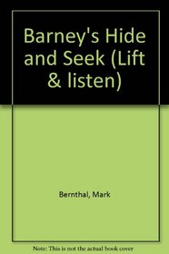 Barney's Hide and Seek (Lift & listen)