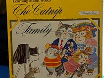 The Catnip Family: Learning about words (Buterfly Books)