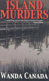 Island Murders (A Carroll Davenport Mystery)
