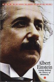 Albert Einstein: Genius Behind the Theory of Relativity (Giants of Science)