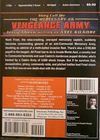 Vengeance Army (Mercenary Ser. 6)