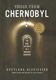 Voices from Chernobyl (Belarussian Literature)