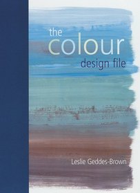 The Colour Design File (Design Planners/Files)