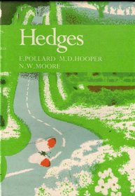 HEDGES (THE NEW NATURALIST)