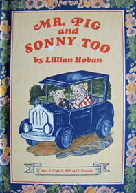 Mr. Pig and Sonny too (An I can read book)