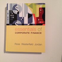 Essentials of Corporate Finance