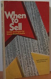 When to sell: Inside strategies for stock-market profits