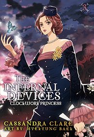 Clockwork Princess (Infernal Devices)