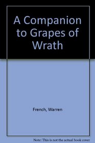 A Companion to Grapes of Wrath: 2