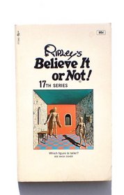 Ripley's Believe it or Not! 17th Series