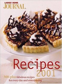 Ladies' Home Journal Recipes 2001