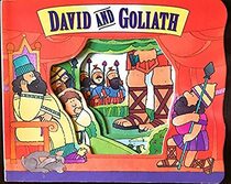David and Goliath