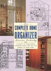 The Complete Home Organizer