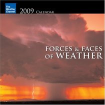 2009 The Weather Channel wall calendar