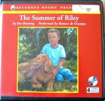 The Summer of Riley-Unabridged Audio CD's