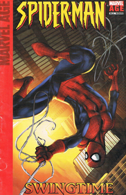 Marvel Age Spider-Man: Swingtime