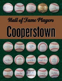 Cooperstown Hall Of Fame Baseball Players