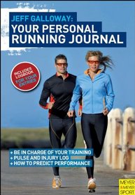 Jeff Galloway - Your Personal Running Journal
