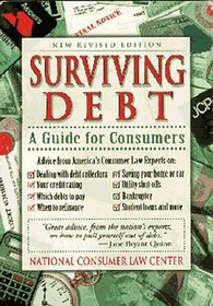 Surviving Debt: A Guide for Consumers in Financial Stress