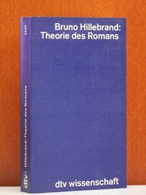 Theorie des Romans (DTV Wissenschaft) (German Edition)