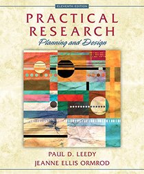 Practical Research: Planning and Design with Enhanced Pearson eText -- Access Card Package (11th Edition)