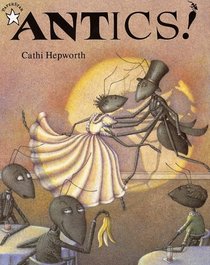 Antics!: An Alphabetical Anthology (Paperstar)