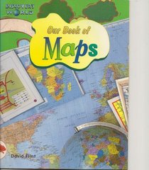 Discovery World : Our Book of Maps (Red Level)