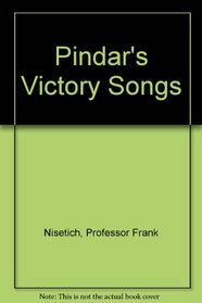 Pindar's Victory Songs