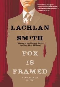 Fox Is Framed (Leo Maxwell Mystery)