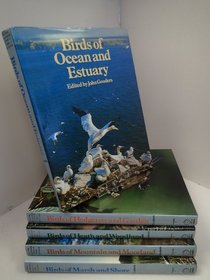 Birds of ocean and estuary (The Orbis encyclopedia of birds of Britain and Europe)