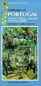 Landscapes of Portugal: Costa Verde (Sunflower Countryside Guides)