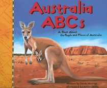 Australia ABCs: A Book About the People and Places of Australia (Country Abcs)