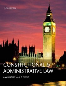 Constitutional and Administration Law: AND 