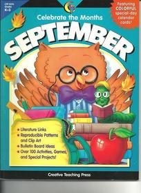 September (Celebrate the Months)