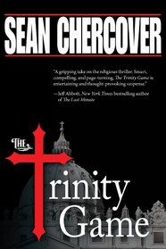 The Trinity Game (Daniel Byrne, Bk 1)