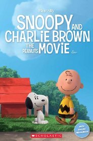 Peanuts: The Movie Book Only (Popcorn Readers)