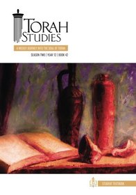 Torah Studies: Season Two: Year 12 | Book 42