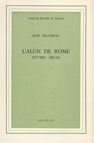 L'alun de Rome (French Edition)