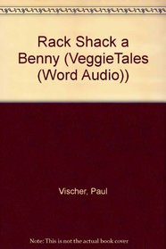 Rack Shack and Benny with Book (VeggieTales (Word Audio))