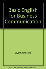 Basic English for Business Communication
