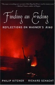 Finding An Ending: Reflections On Wagner's Ring