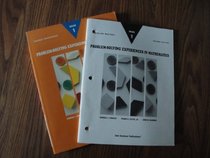 Problem-solving experiences n mathematics