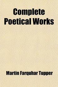 Complete Poetical Works