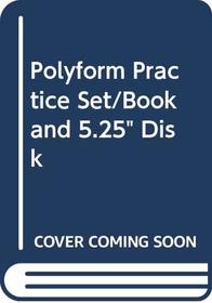 Polyform Practice Set/Book and 5.25