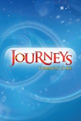 Journeys: Common Core Reader's Notebook Consumable Collection Grade 3