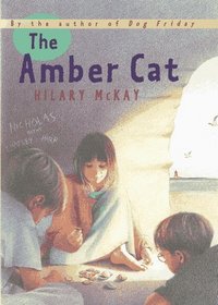 The Amber Cat