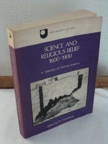 Science and religious belief, 1600-1900 (Open University set book)