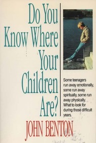 Do You Know Where Your Children Are?