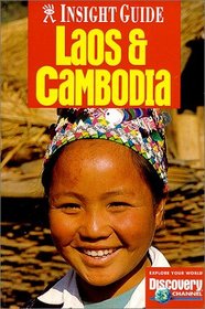Insight Guide Laos and Cambodia (Laos & Cambodia, 1st ed)