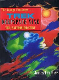Trek: Deep Space Nine : The Unauthorized Story